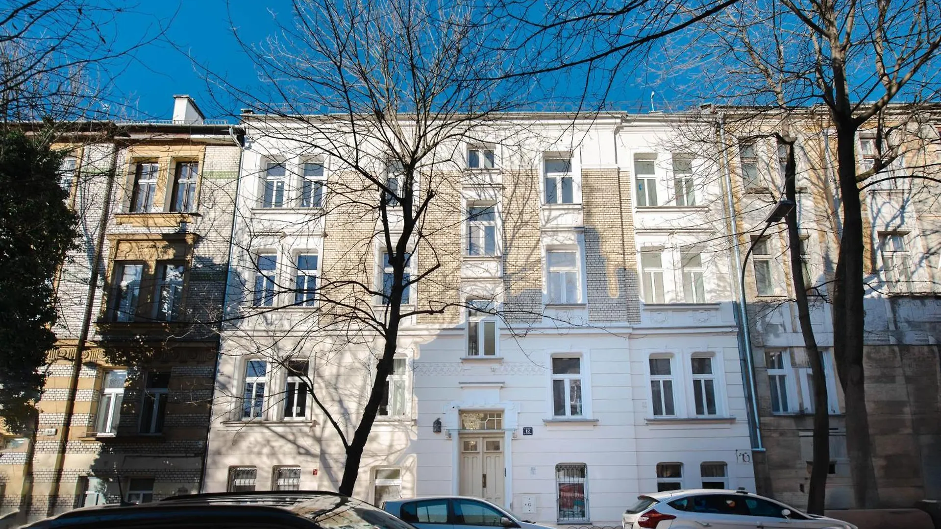 Rooftop Wawel View With Jacuzzi L Luxury Apartment Krakow