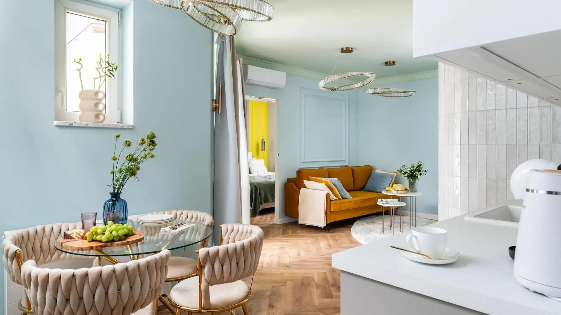 Rooftop Wawel View With Jacuzzi L Luxury Apartment Kraków