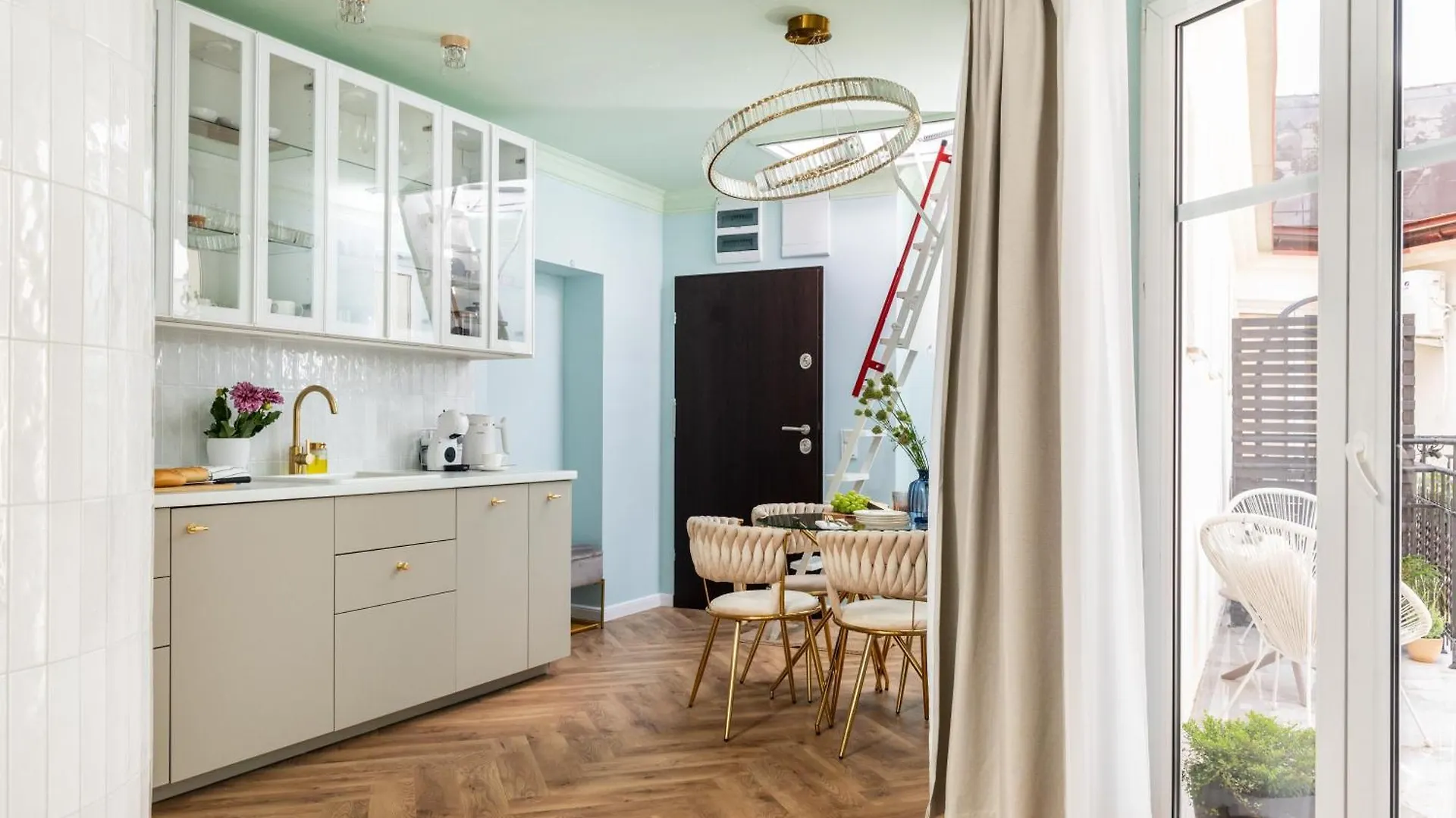 Rooftop Wawel View With Jacuzzi L Luxury Apartment Kraków